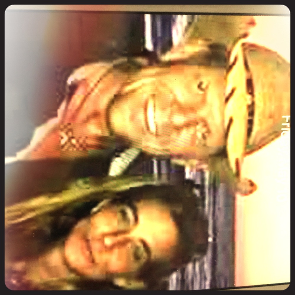 Meet your Posher, Mary heather